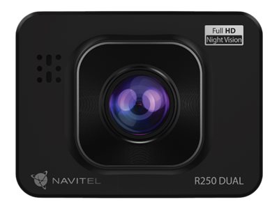 Navitel | R250 DUAL | Full HD | Dash Cam With an Additional Rearview Camera - Image 4