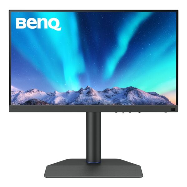 Benq | Monitor | SW272Q | 27 " | IPS | 16:9 | 60 Hz | 5 ms | 2560 x 1440 pixels | 300 cd/m² | HDMI ports quantity 2 | Black