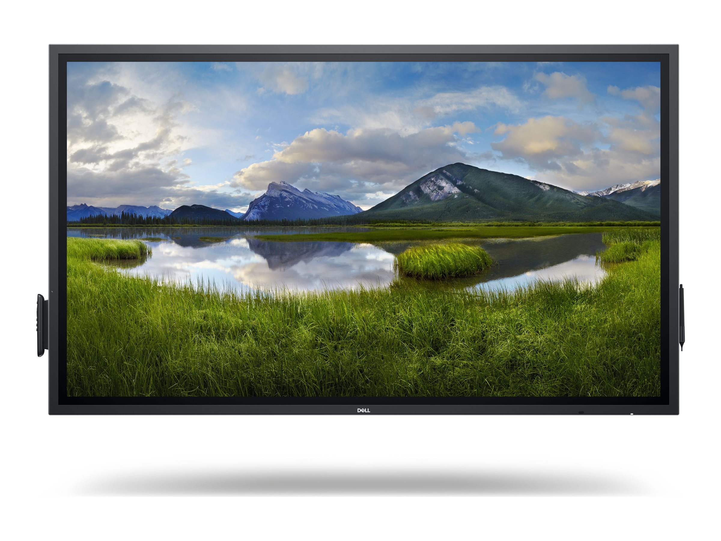 Dell | 4K Interactive Touch Monitor | P6524QT | 65 " | Landscape | Touchscreen | 350 cd/m² | 9 ms | 178 ° | 178 °