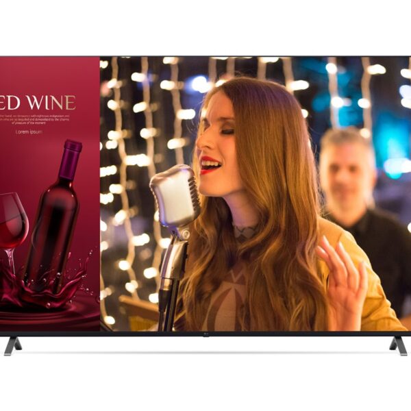 LG | 86UN640S0LD | Wi-Fi