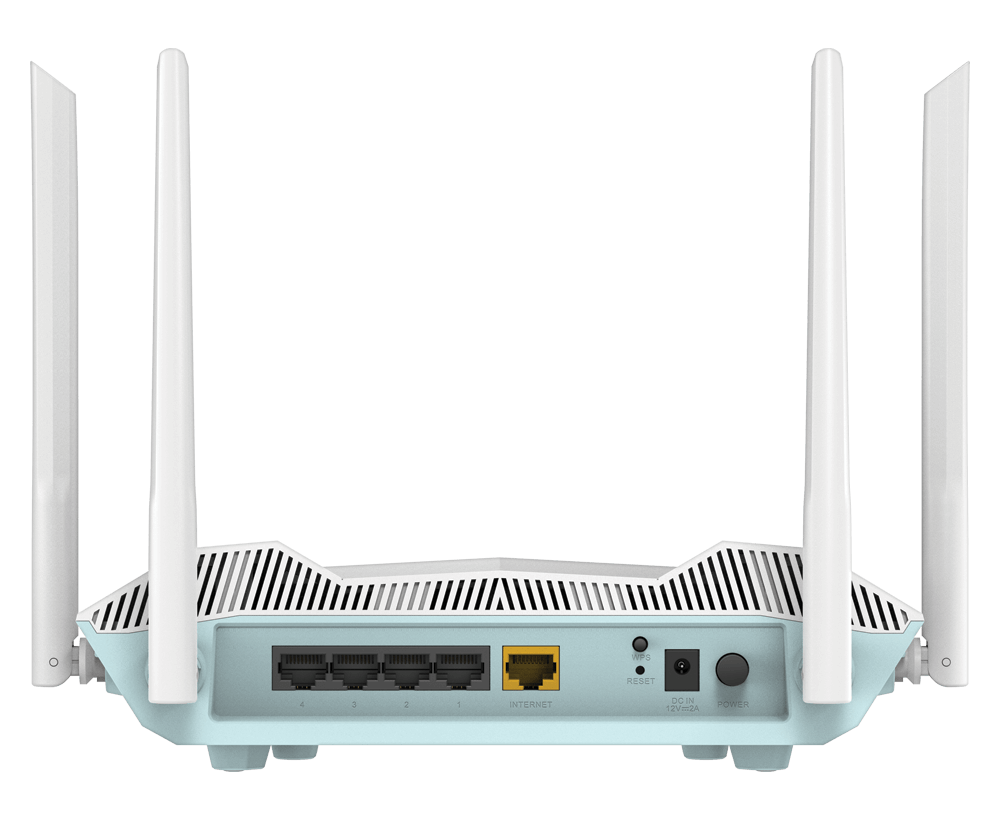 AX3200 Smart Router | R32 | 802.11ax | 800+2402 Mbit/s | 10/100/1000 Mbit/s | Ethernet LAN (RJ-45) ports 4 | Mesh Support Yes | MU-MiMO No | No mobile broadband | Antenna type External - Image 8