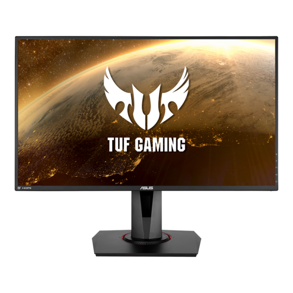 Asus | Gaming Monitor | TUF Gaming VG279QM | 27 " | IPS | FullHD | 16:9 | 280 Hz | 1 ms | 1920 x 1080 | 400 cd/m² | HDMI ports quantity 2