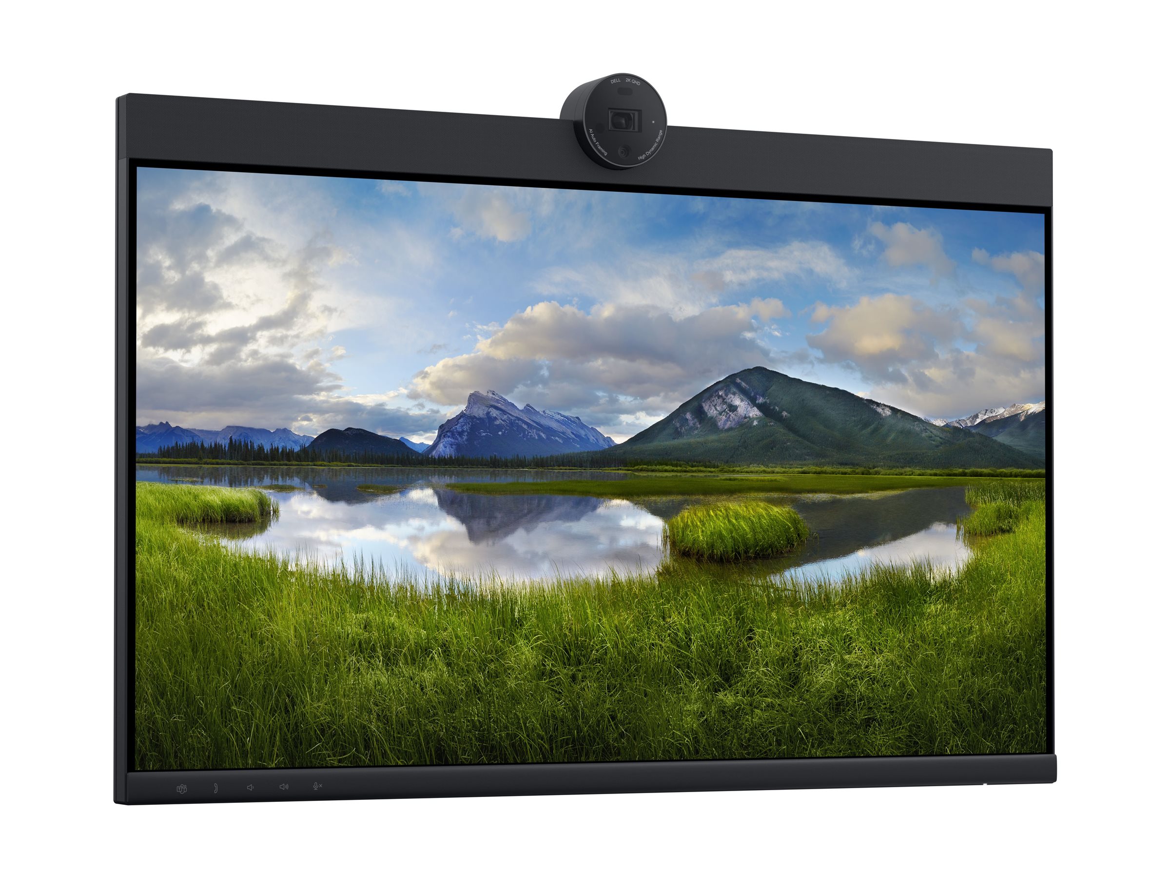 Dell | Monitor | P2424HEB | 24 " | IPS | 16:9 | 60 Hz | 8 ms | 1920 x 1080 pixels | 250 cd/m² | HDMI ports quantity 1 | Black, Silver - Image 5