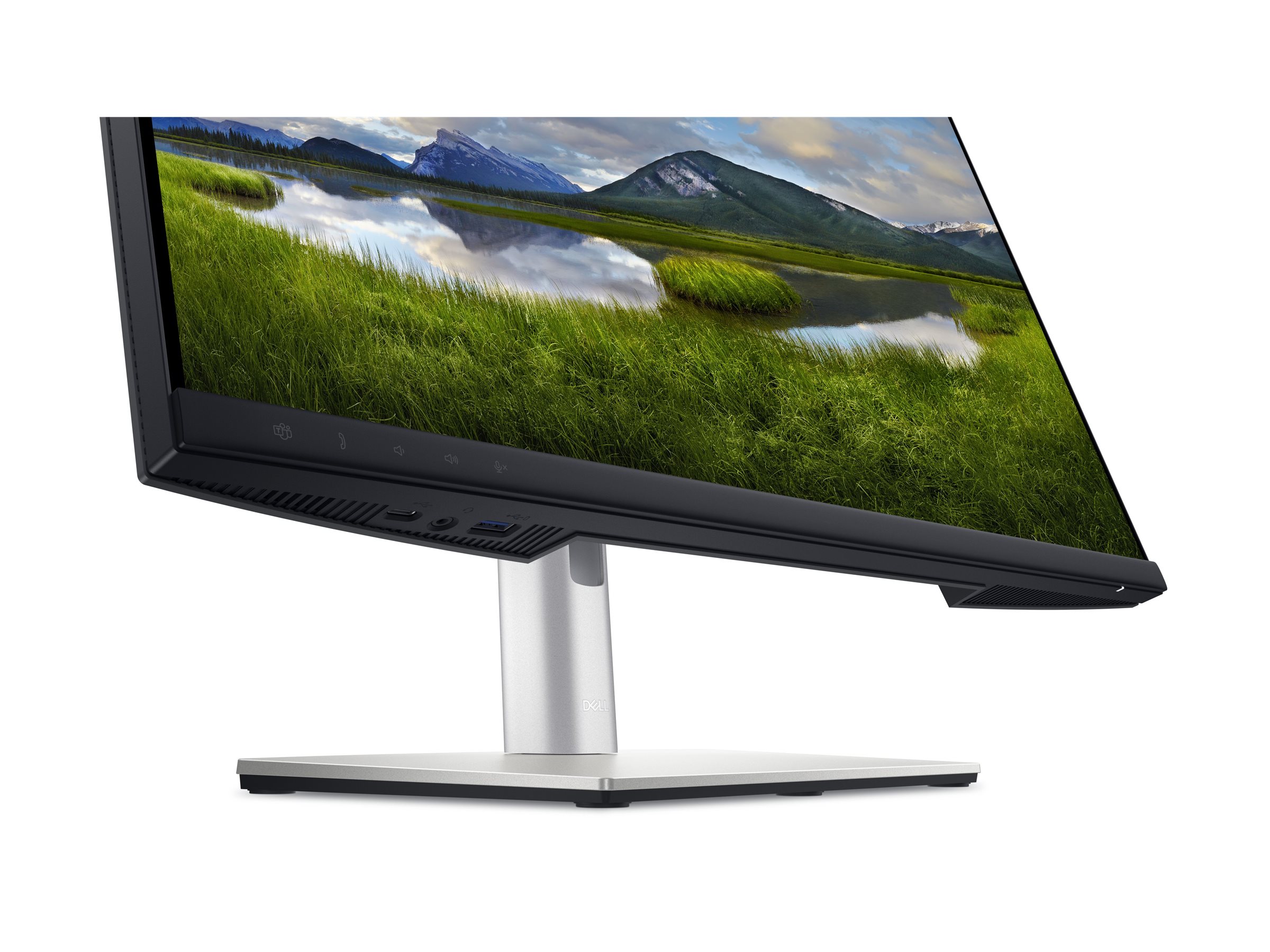 Dell | Monitor | P2424HEB | 24 " | IPS | 16:9 | 60 Hz | 8 ms | 1920 x 1080 pixels | 250 cd/m² | HDMI ports quantity 1 | Black, Silver - Image 13