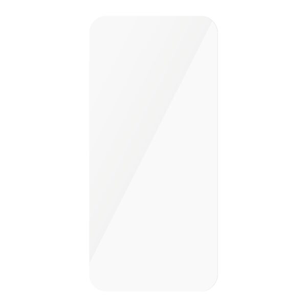 PanzerGlass | SAFE | Screen protector | Apple | iPhone 15 PLUS | Glass | Clear | Ultra-Wide Fit