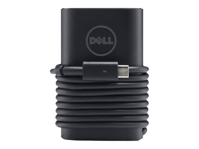 Dell | Power adapter - AC/USB-C | 452-BDUJ | 90 W