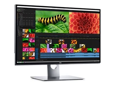 Dell | Monitor | UP3218KA | 32 " | IPS | 16:9 | 60 Hz | 6 ms | 400 cd/m² | Black, Silver - Image 3