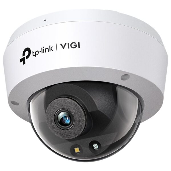 TP-LINK | Full-Color Network Camera | VIGI C250 | Dome | 5 MP | 2.8mm | IP67, IK10 | H.265+/H.265/H.264+/H.264