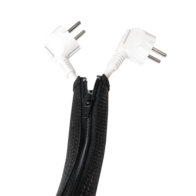 Logilink | Cable sleeve (Zipper) | KAB0049 - Image 5