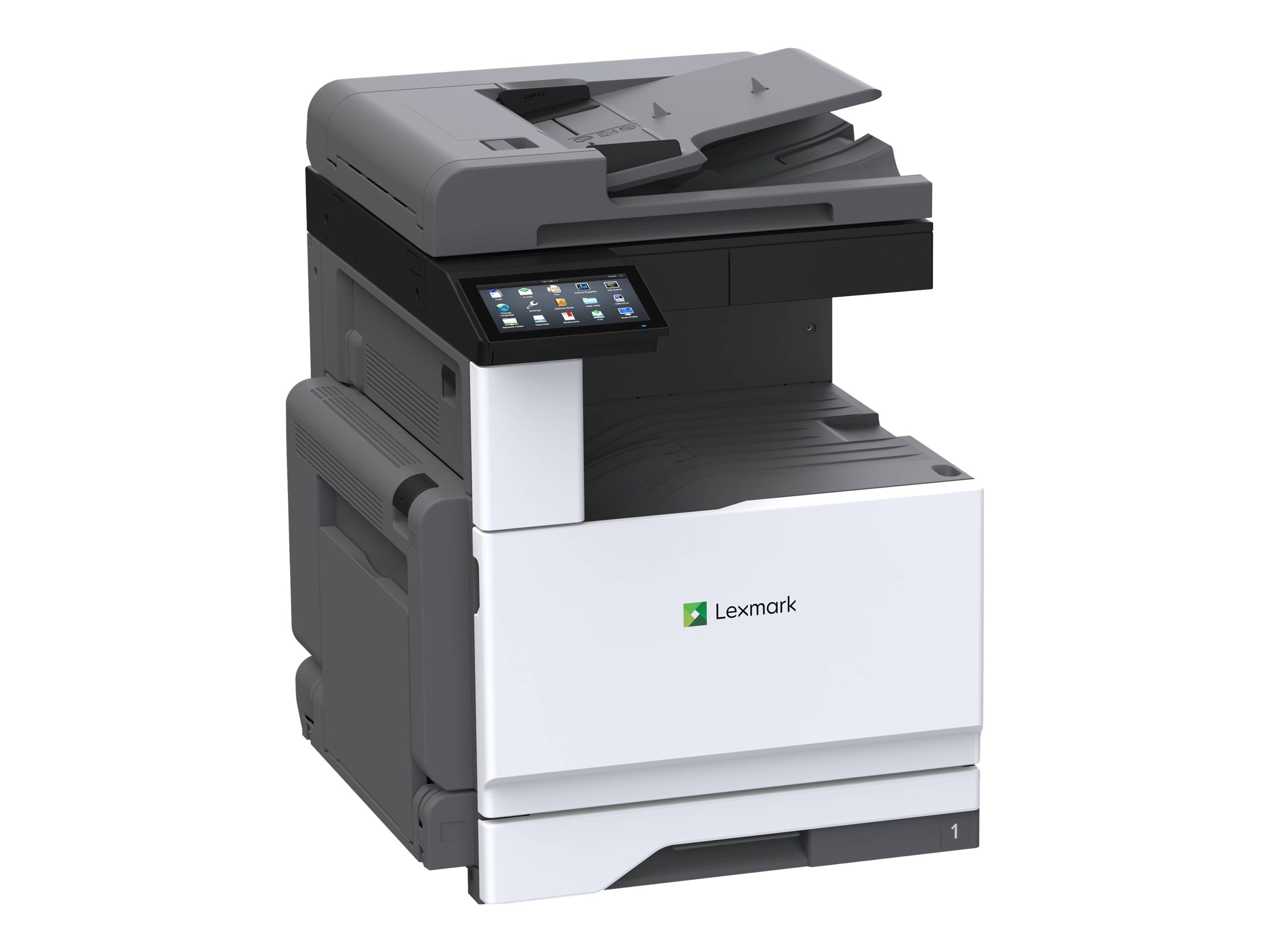 Lexmark CX930dse | Colour | Laser | Wi-Fi | White