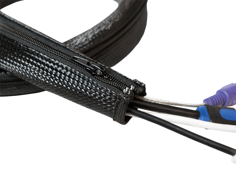 Logilink | Cable sleeve (Zipper) | KAB0049 - Image 7