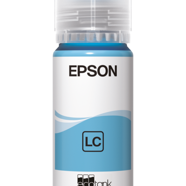 Epson 108 EcoTank | Ink Bottle | Light Cyan