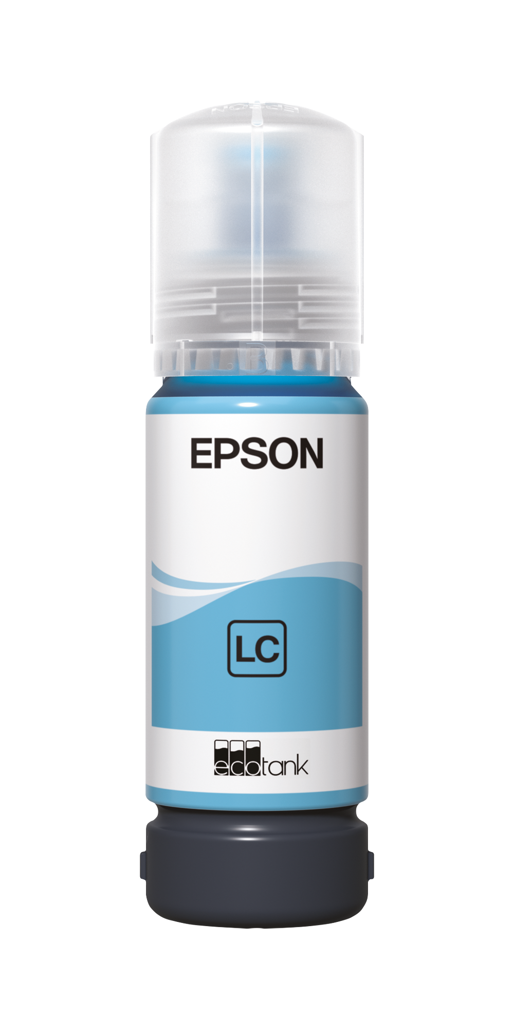 Epson 108 EcoTank | Ink Bottle | Light Cyan