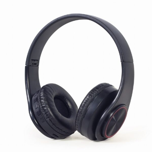 Gembird | Stereo Headset with LED Light Effects | BHP-LED-01 | Bluetooth | On-Ear | Wireless