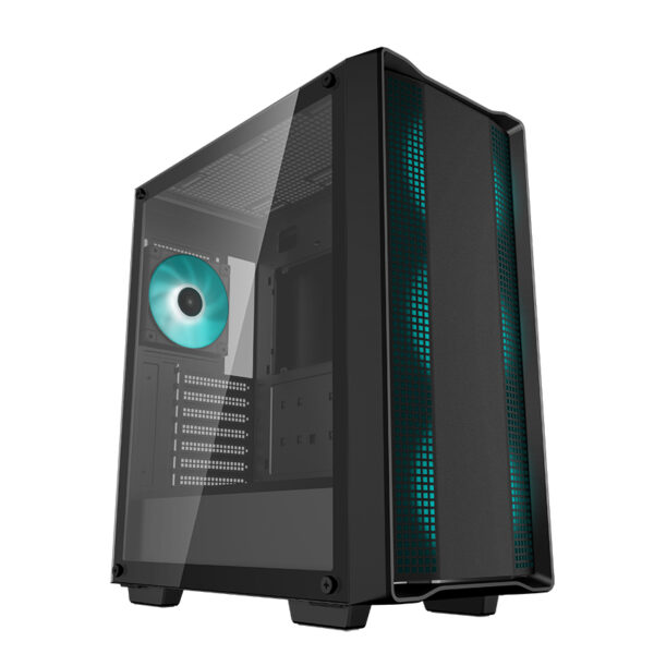Deepcool | Case | CC560 V2 | Black | Mid-Tower | Power supply included No | ATX PS2