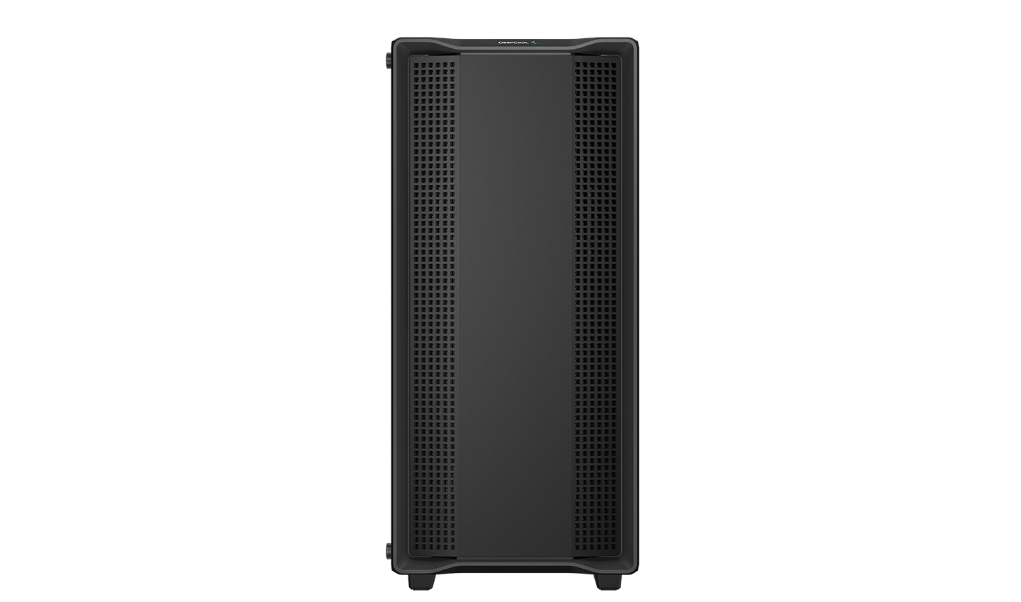 Deepcool | Case | CC560 V2 | Black | Mid-Tower | Power supply included No | ATX PS2 - Image 3
