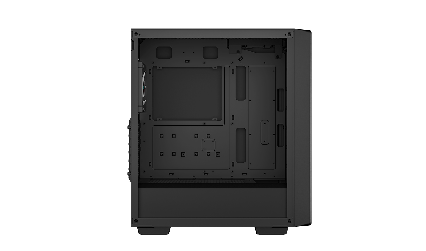 Deepcool | Case | CC560 V2 | Black | Mid-Tower | Power supply included No | ATX PS2 - Image 5