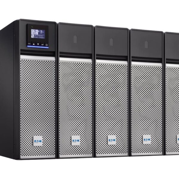 Eaton | 5PX Gen2 Extended Battery Module (EBM), 72 V, Rack/Tower, 3U | 5PXEBM72RT3UG2