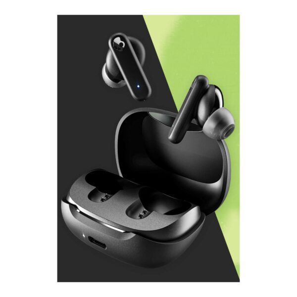 Skullcandy | True Wireless Earbuds | SMOKIN BUDS