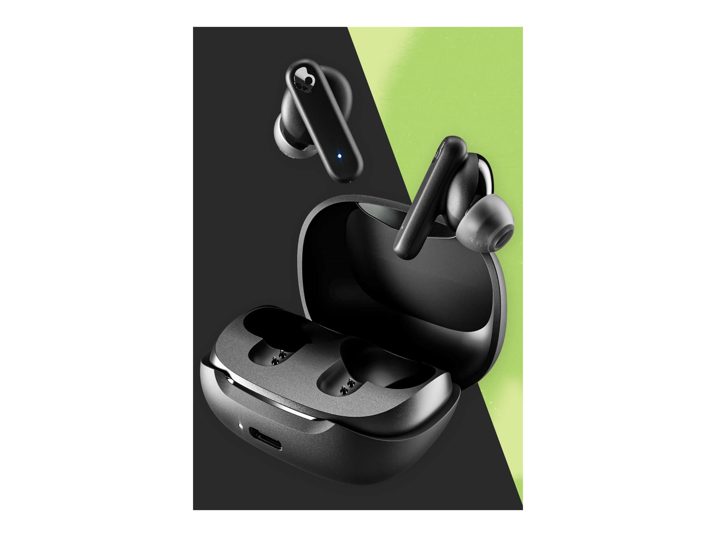 Skullcandy | True Wireless Earbuds | SMOKIN BUDS