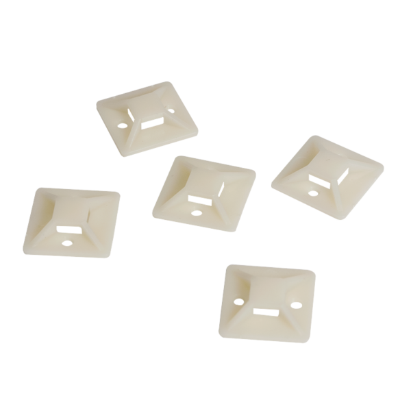 Logilink | Cable tie mounts, 100 Stk. | KAB0043
