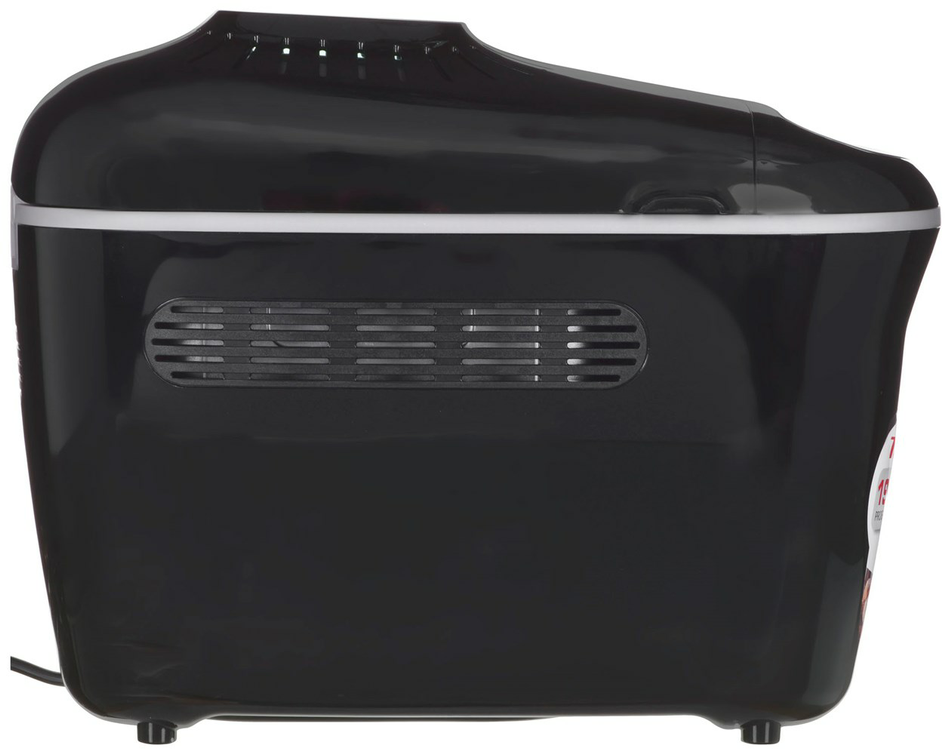 TEFAL | Bread Maker | PF611838 | Power 1600 W | Number of programs 19 | Display LCD | Black - Image 3