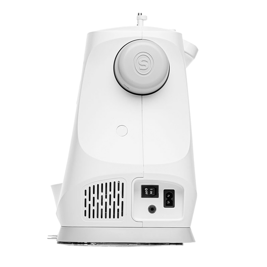 Singer | Sewing Machine | C7255 | Number of stitches 200 | Number of buttonholes 8 | White - Image 4