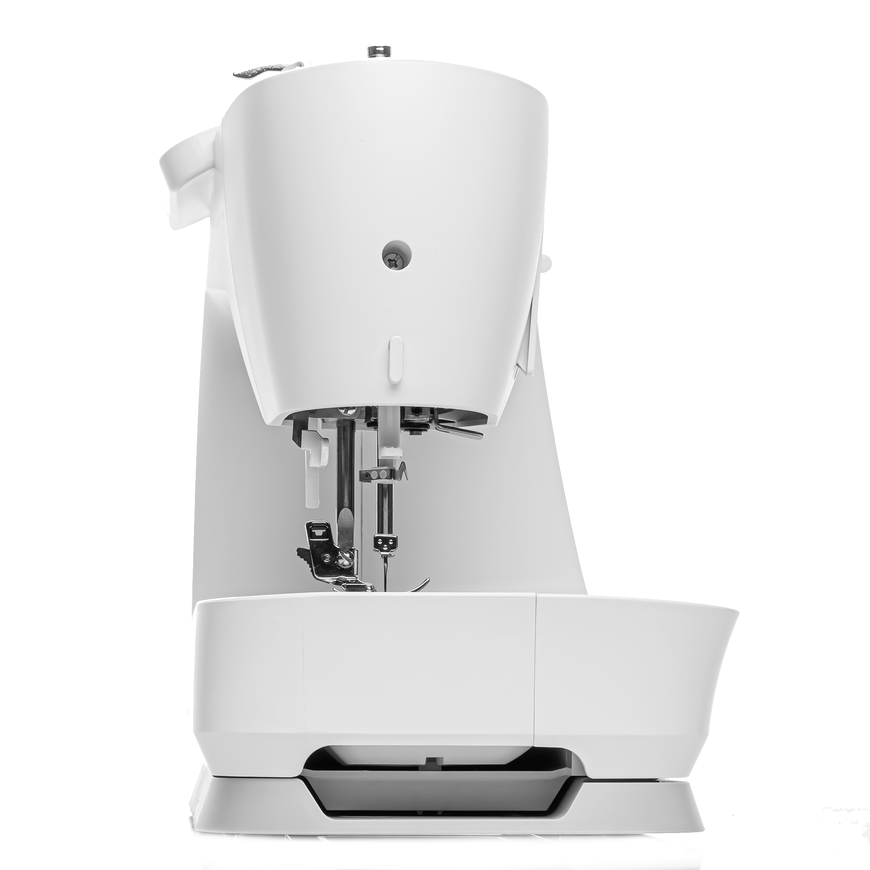 Singer | Sewing Machine | C7255 | Number of stitches 200 | Number of buttonholes 8 | White - Image 5