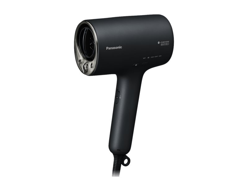 Panasonic | Hair Dryer | Nanoe EHNA0JN825 | 1600 W | Number of temperature settings 4 | Diffuser nozzle | Black - Image 11