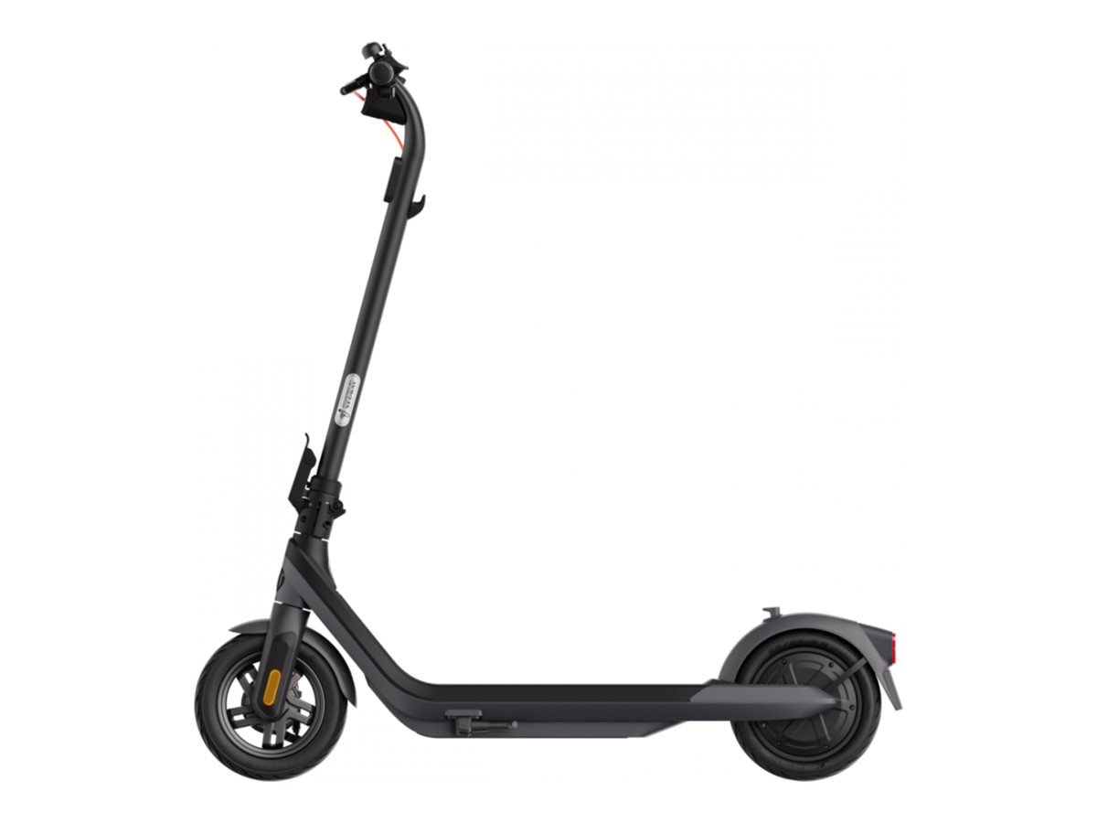 Ninebot by Segway Kickscooter E2 PRO E, Black | Segway