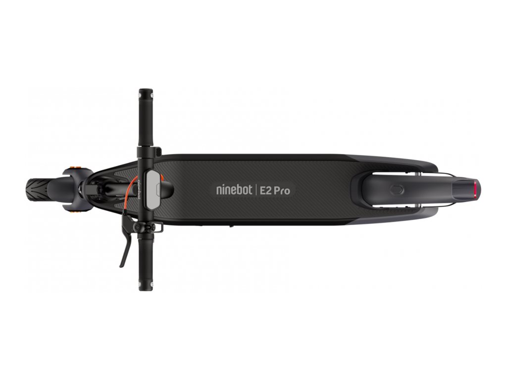 Ninebot by Segway Kickscooter E2 PRO E, Black | Segway - Image 6