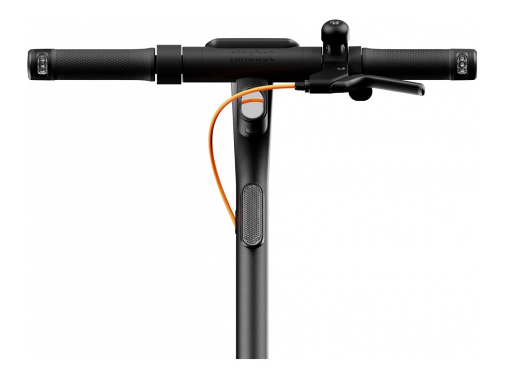 Ninebot by Segway Kickscooter E2 PRO E, Black | Segway - Image 10