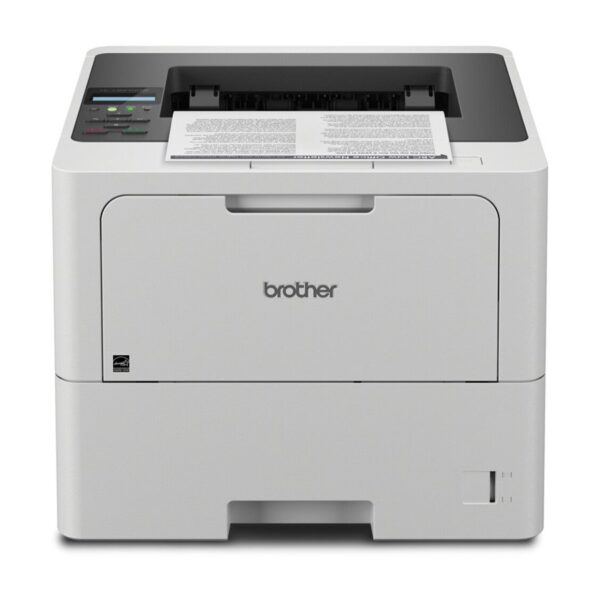 Brother HL-L6210DW | Mono | Laser | Printer | Wi-Fi | Maximum ISO A-series paper size A4 | Grey