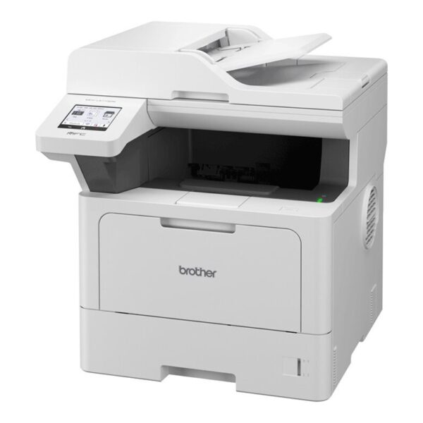 Brother Multifunctional Printer | MFC-L5710DW | Laser | Colour | All-in-one | A4 | Wi-Fi | White
