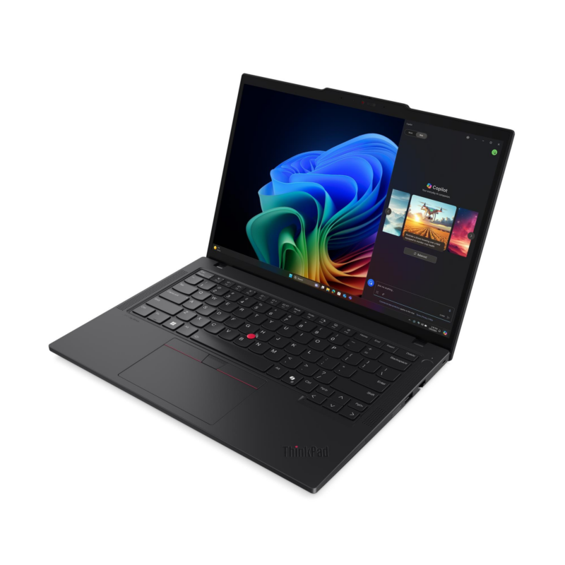 Lenovo ThinkPad T14 G6 Intel | Black | 14 " | IPS | WUXGA | 1920 x 1200 pixels | Anti-glare | Intel Core Ultra 7 | 258V | 32 GB | Soldered LPDDR5x | Solid-state drive capacity 1000 GB | Intel Arc Graphics 140V | Windows 11 Pro | 802.11be | Bluetooth version 5.4 | LTE Upgradable | Keyboard language Nordic | Keyboard backlit | Warranty 36 month(s) | Battery warranty 12 month(s) - Image 16