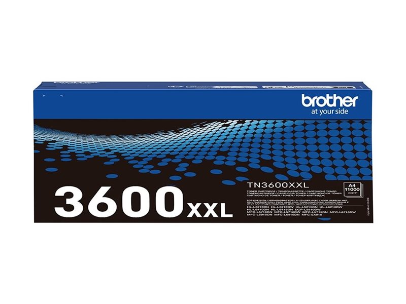Brother Toner cartridge | Black - Image 2