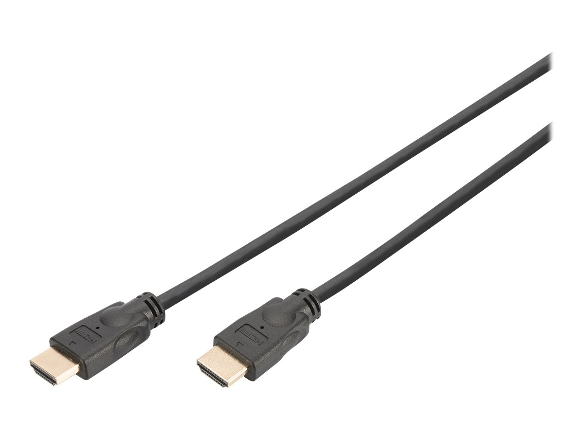 Digitus | HDMI Premium High Speed Connection Cable | HDMI to HDMI | 3 m - Image 3