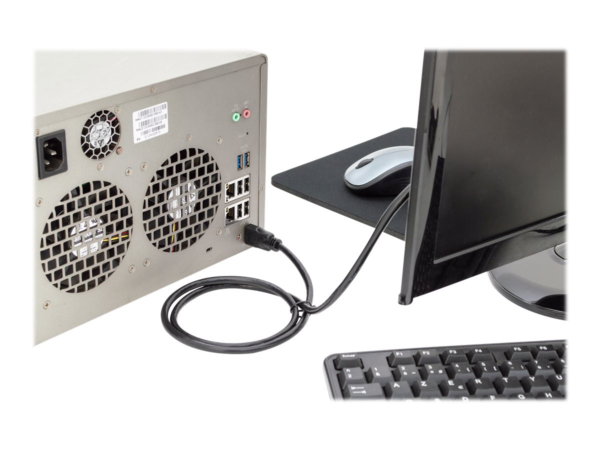 Digitus | HDMI Premium High Speed Connection Cable | HDMI to HDMI | 3 m - Image 5