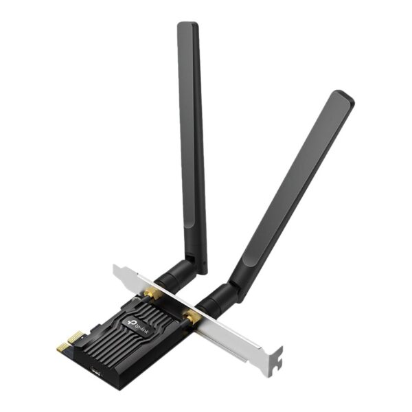 TP-LINK | Archer TX20E AX1800 Wi-Fi 6 Bluetooth 5.2 PCIe Adapter