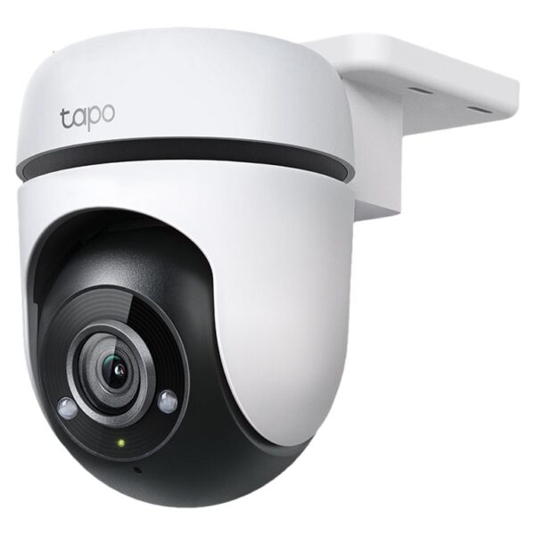 TP-LINK | Pan/Tilt Security WiFi Camera | TC40 | Dome | 2 MP | 3mm | IP65 | H.264 | Micro SD, Max. 512GB