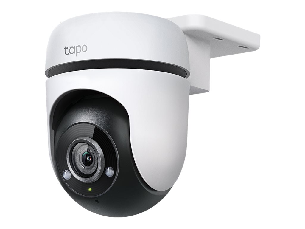 TP-LINK | Pan/Tilt Security WiFi Camera | TC40 | Dome | 2 MP | 3mm | IP65 | H.264 | Micro SD, Max. 512GB