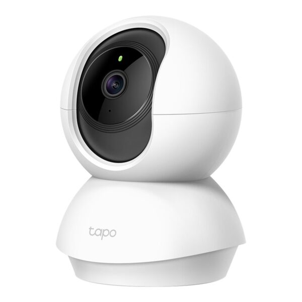 TP-LINK | Pan/Tilt Home Security Wi-Fi Camera | TC70 | PTZ | 2 MP | 4mm/F2.4 | H.264 | Micro SD, Max. 128GB