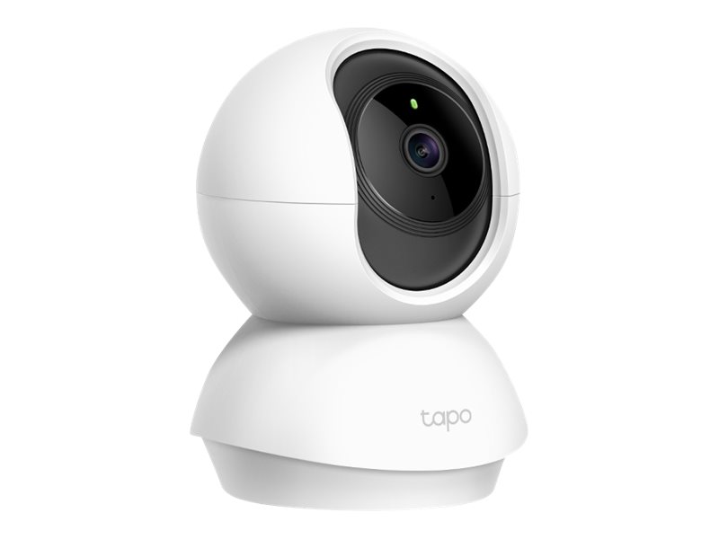 TP-LINK | Pan/Tilt Home Security Wi-Fi Camera | TC70 | PTZ | 2 MP | 4mm/F2.4 | H.264 | Micro SD, Max. 128GB - Image 2