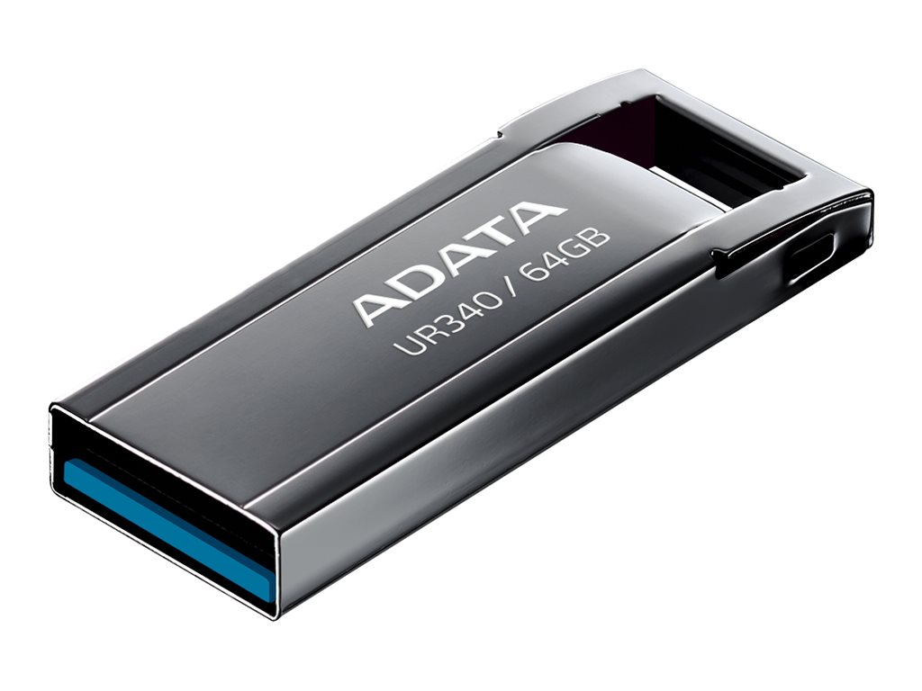 ADATA | USB Flash Drive | UR340 | 32 GB | USB 3.2 Gen1 | Black