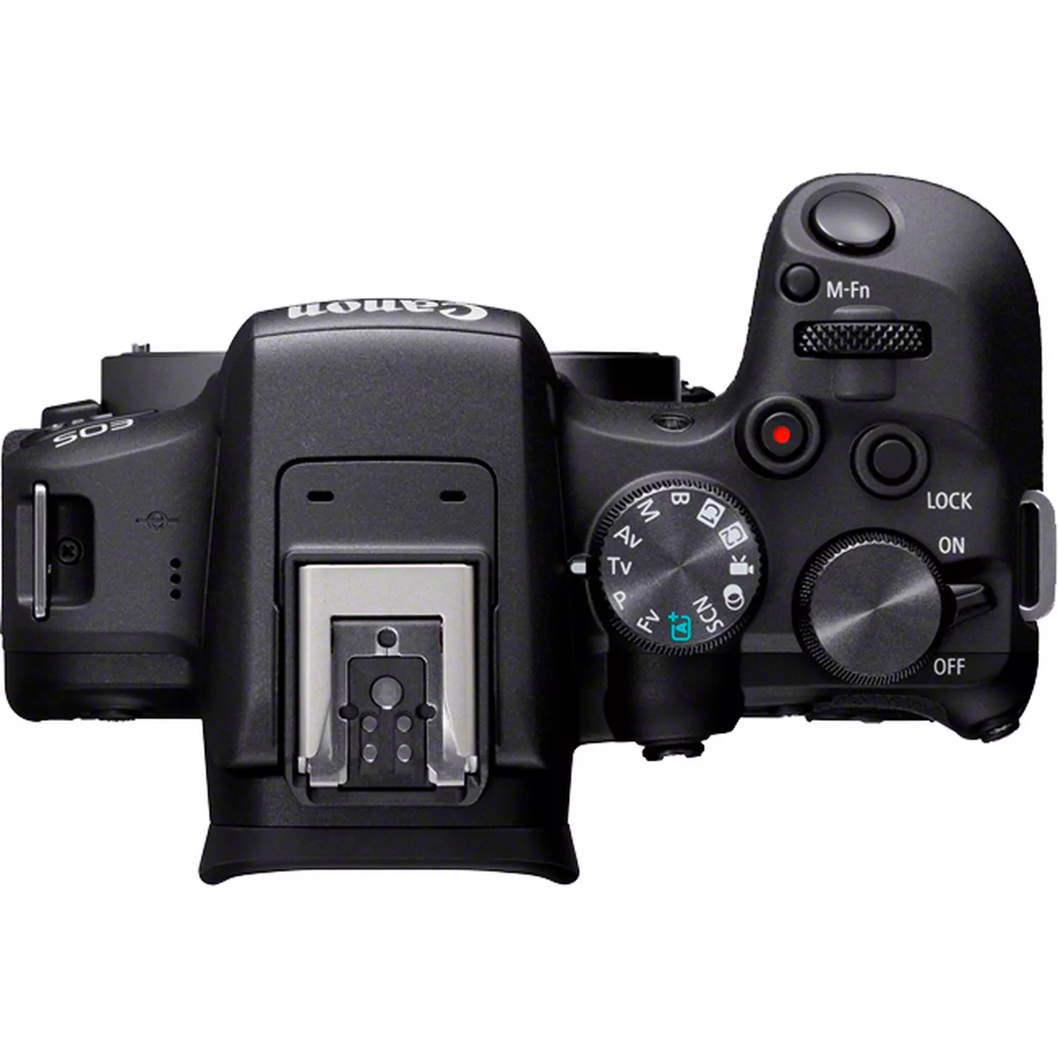 Canon | D.CAM EOS R10 RF-S 18-150 IS STM EU26 | Megapixel 24.2 MP | Image stabilizer | ISO sensitivity (max) 32000 | Wi-Fi | Video recording | Manual | CMOS | Black - Image 4
