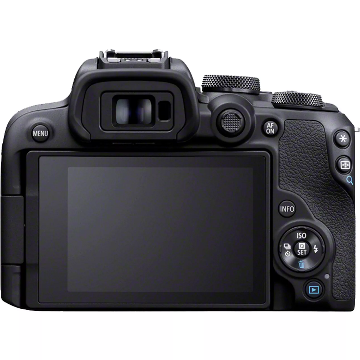 Canon | D.CAM EOS R10 RF-S 18-150 IS STM EU26 | Megapixel 24.2 MP | Image stabilizer | ISO sensitivity (max) 32000 | Wi-Fi | Video recording | Manual | CMOS | Black - Image 8