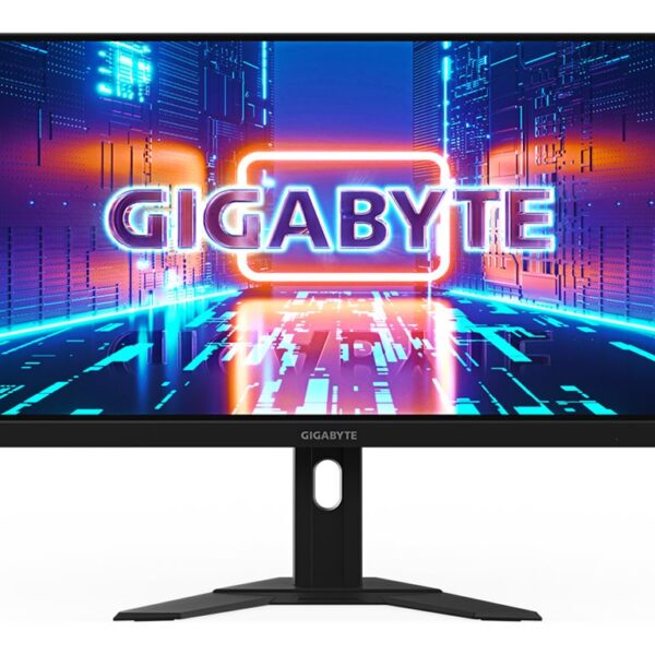 Gigabyte | M27U EK | 27 " | IPS | 16:9 | 160 Hz | 1 ms | 3840 x 2160 pixels | 400 cd/m² | HDMI ports quantity 2 | Black