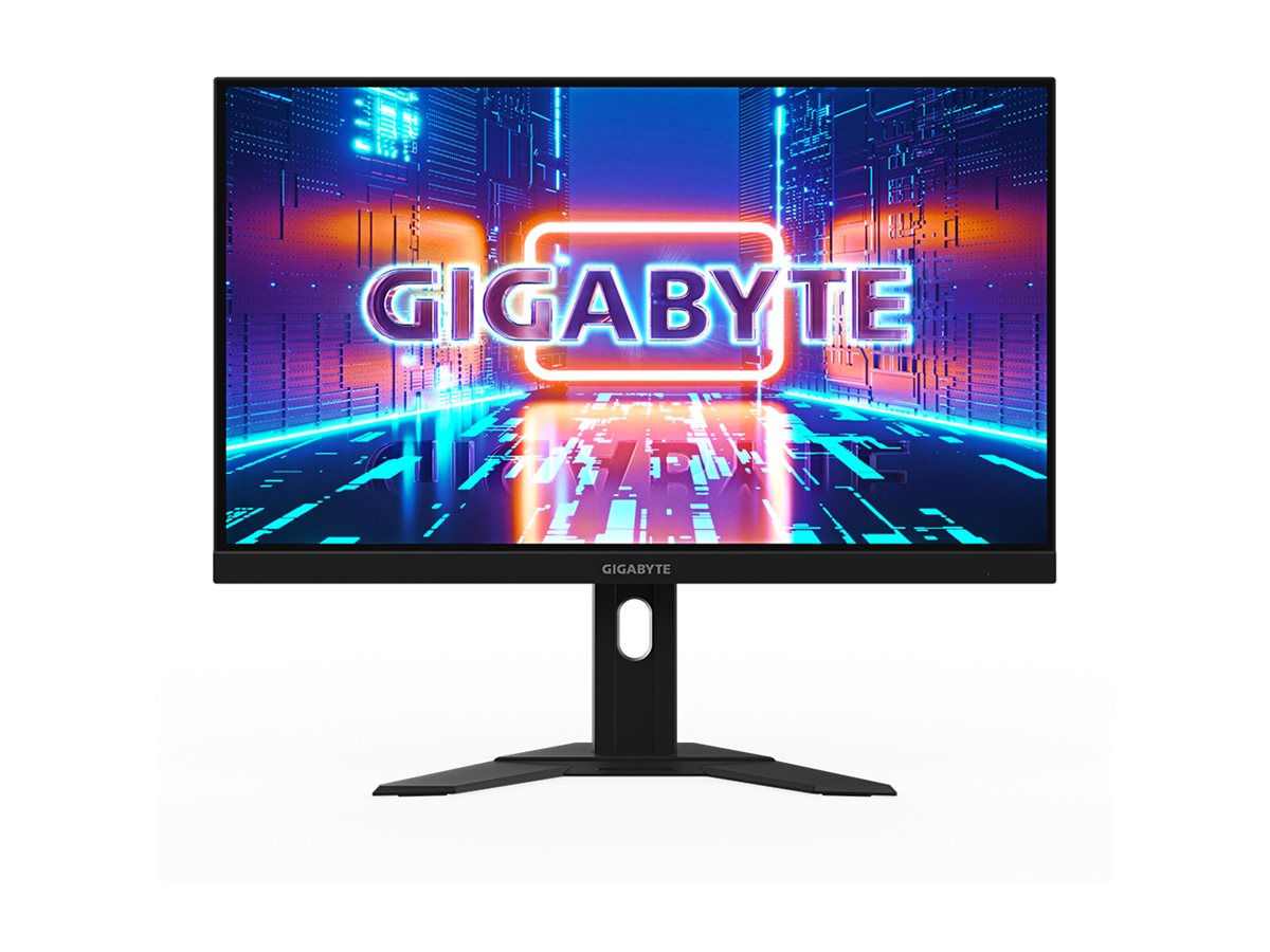 Gigabyte | M27U EK | 27 " | IPS | 16:9 | 160 Hz | 1 ms | 3840 x 2160 pixels | 400 cd/m² | HDMI ports quantity 2 | Black - Image 2