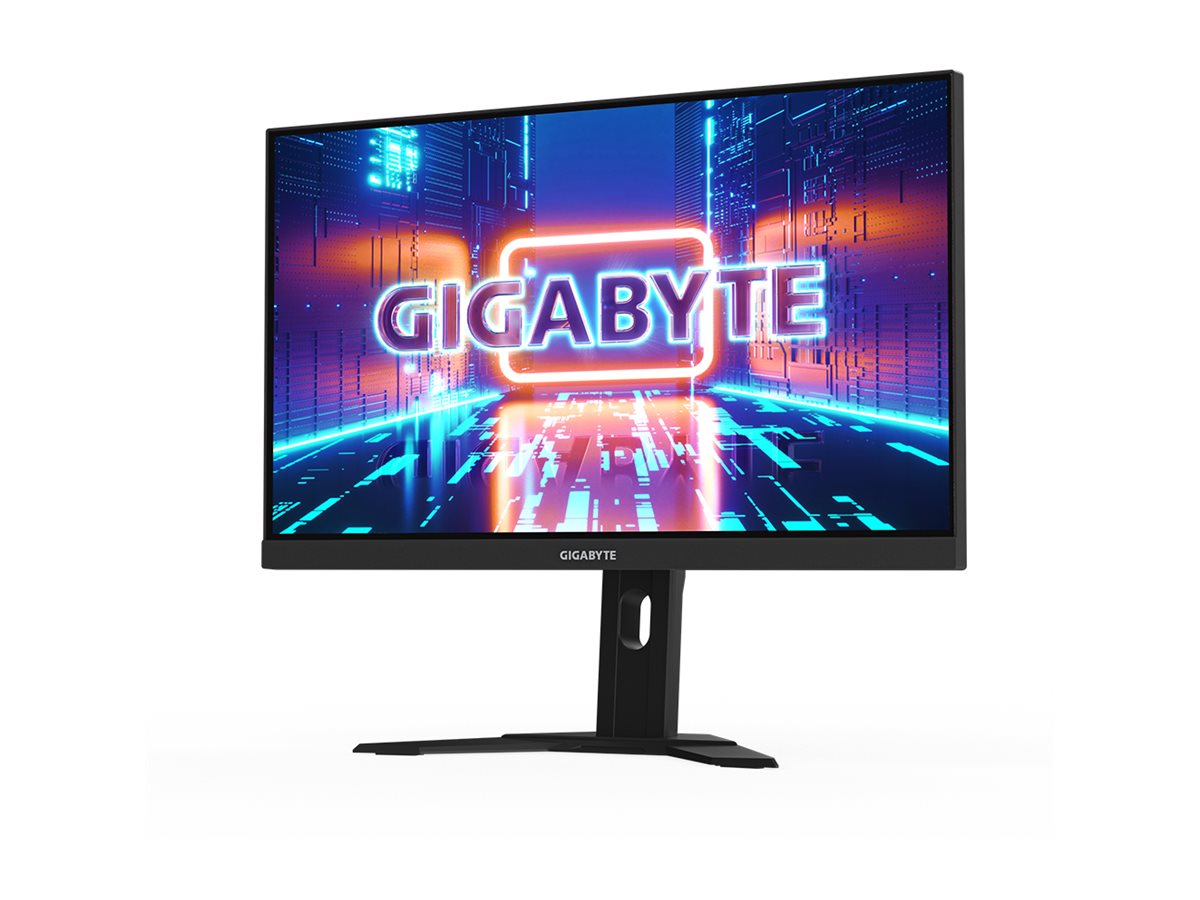 Gigabyte | M27U EK | 27 " | IPS | 16:9 | 160 Hz | 1 ms | 3840 x 2160 pixels | 400 cd/m² | HDMI ports quantity 2 | Black - Image 3