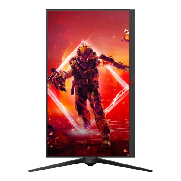 AOC | Monitor | AG275QXN/EU | 27 " | VA | 165 Hz | 1 ms | 2560 x 1440 pixels | HDMI ports quantity 2